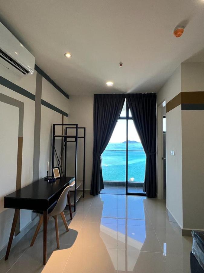Kota Kinabalu City Centre @ The Shore By Casa Yolo المظهر الخارجي الصورة