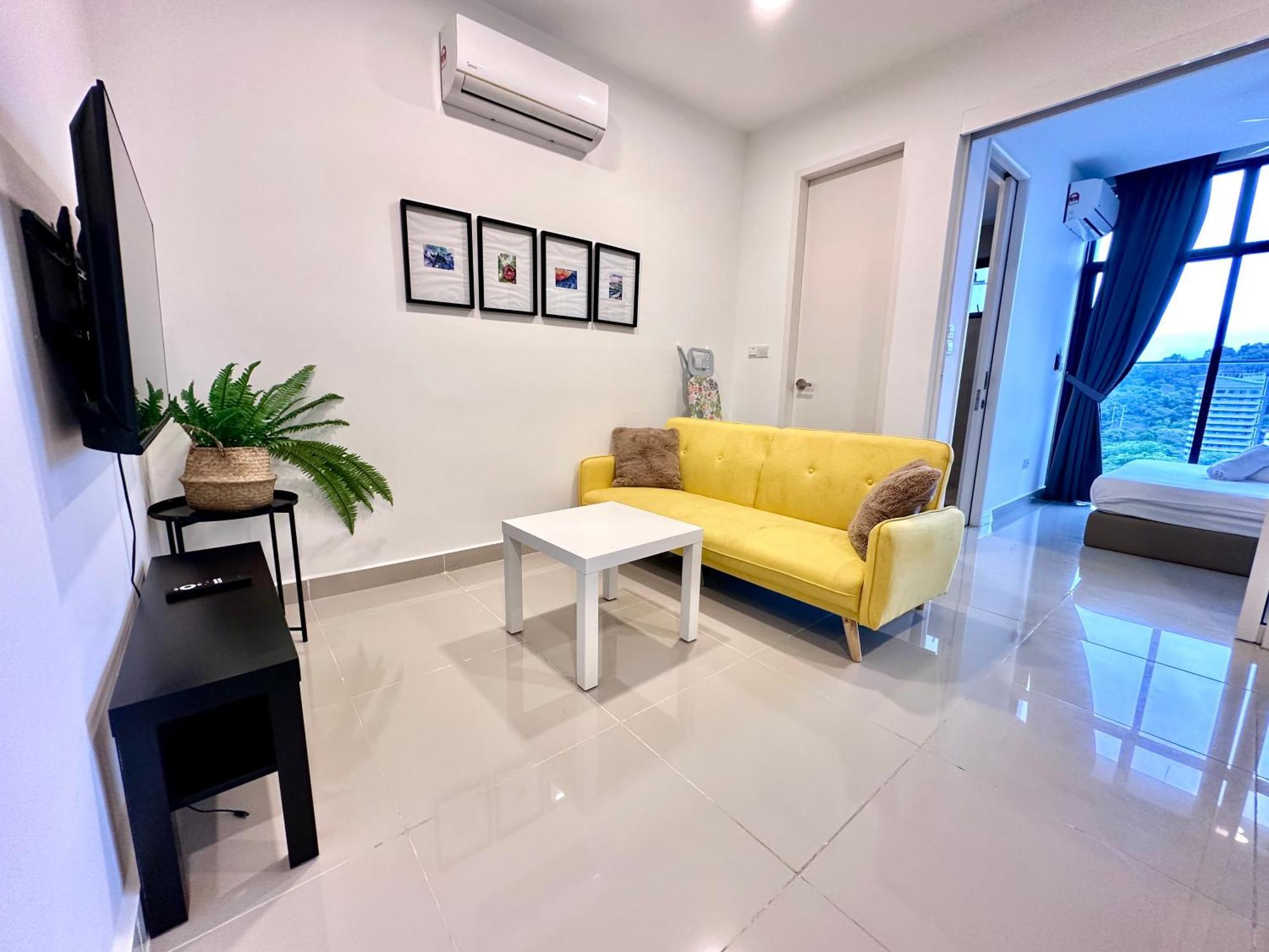 Kota Kinabalu City Centre @ The Shore By Casa Yolo المظهر الخارجي الصورة